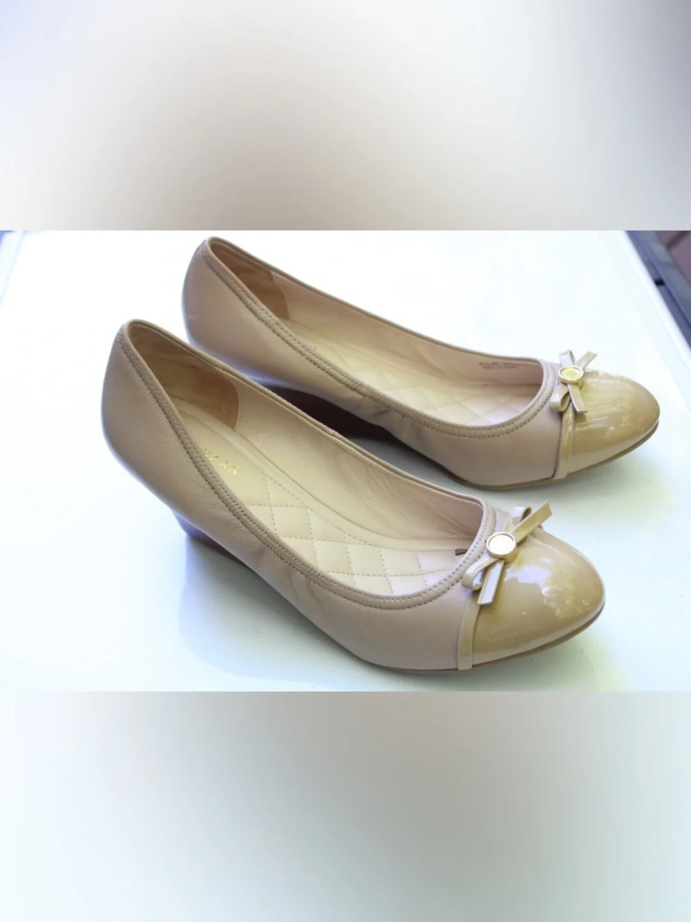 Cole Haan Tali wedges